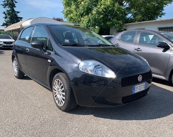 Fiat Punto 1.3 MJT II 75 CV 5 porte Easy