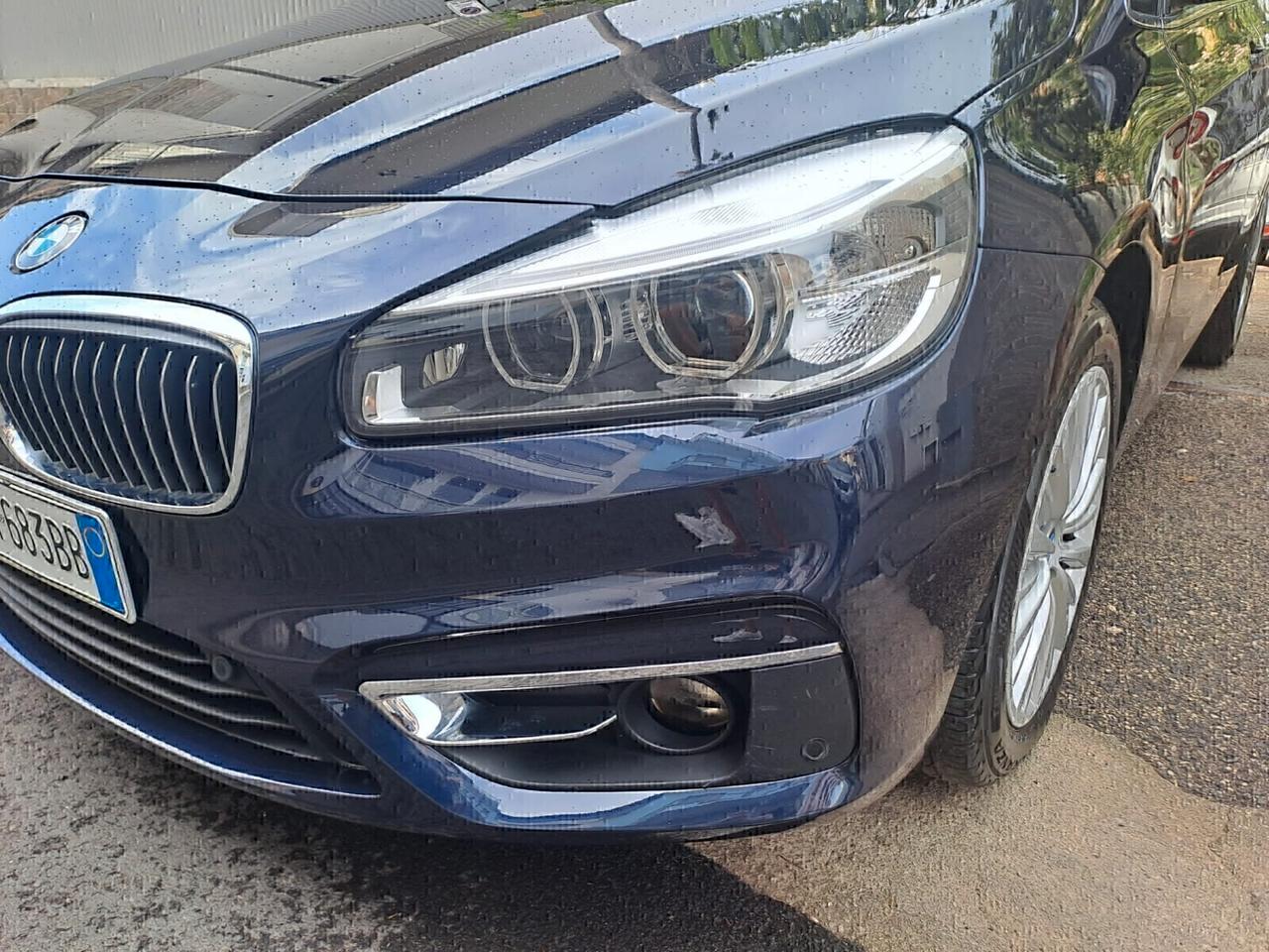 Bmw 216D Luxury Full garantita