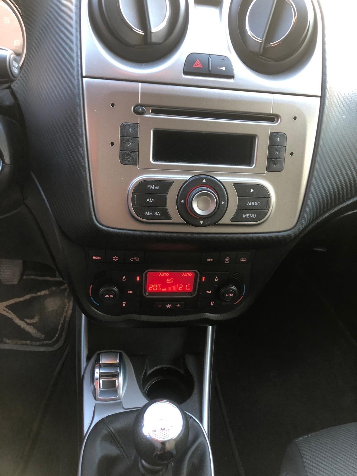 ALFA ROMEO MITO 1.3 DIESEL