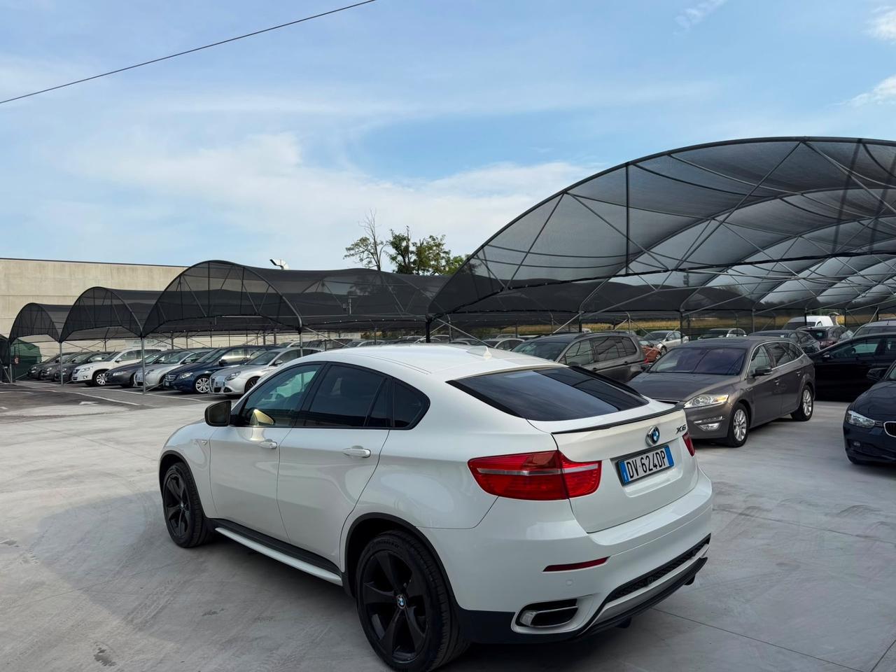 Bmw X6 M xDrive30d Futura