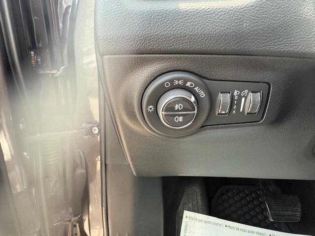 Jeep Compass 1.4 MultiAir 170 CV aut. 4WD Limited
