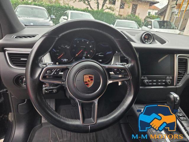 PORSCHE Macan 2.0