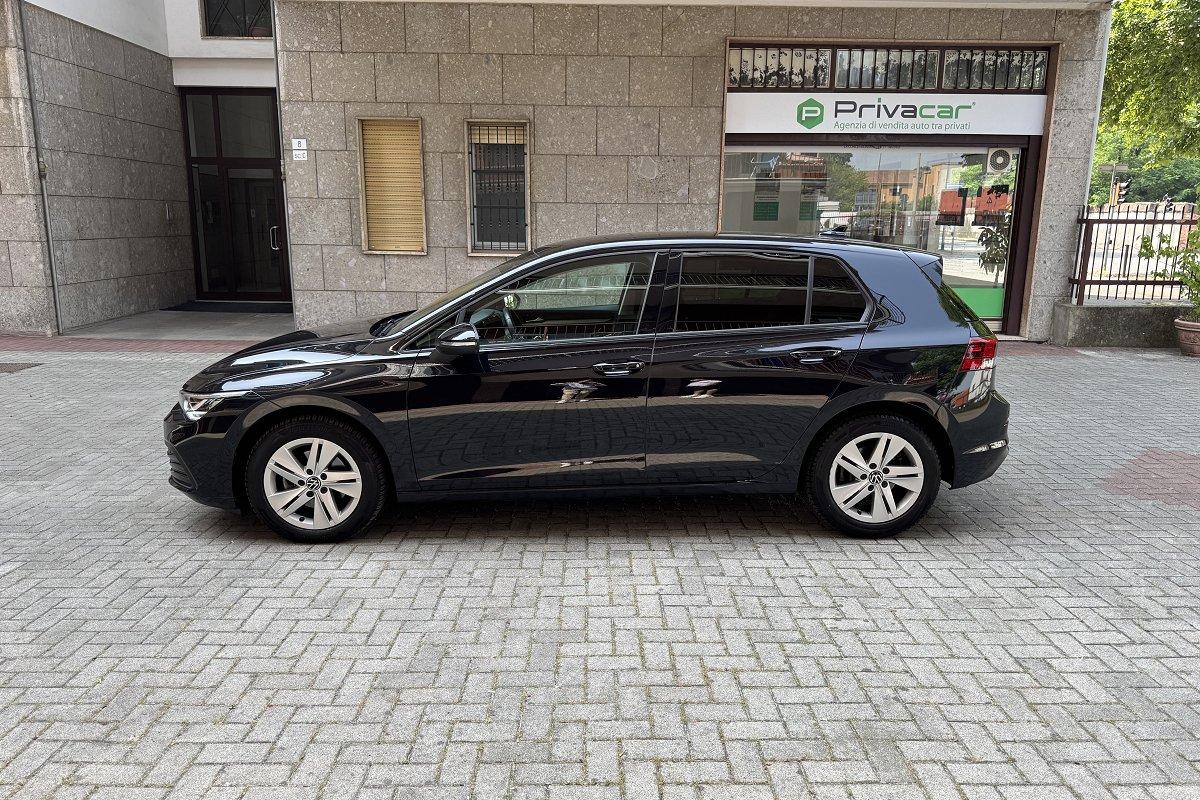 VOLKSWAGEN Golf 2.0 TDI 150 CV DSG SCR Life