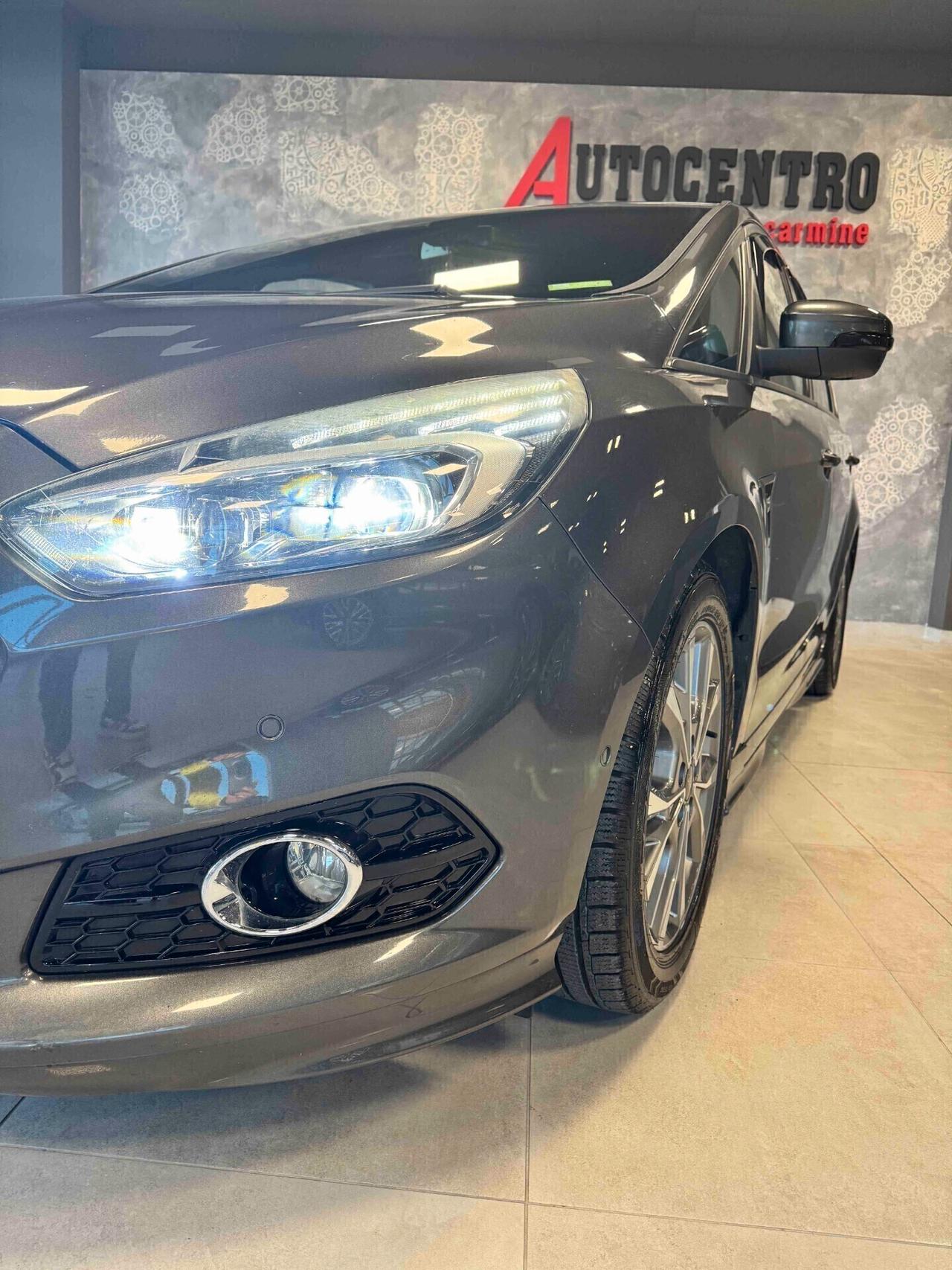 FORD S-MAX MY2018 2.0 TDCI 150CV ST-LINE AUTOMATICA