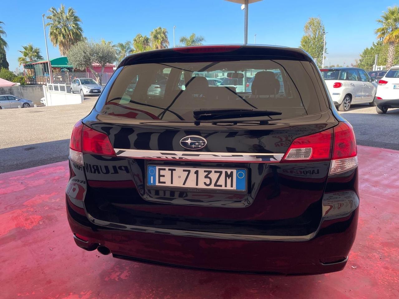 Subaru OUTBACK LEGACY 2.0D Trend