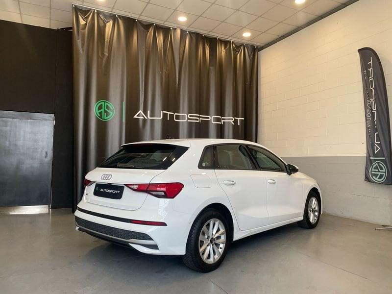 Audi A3 35 TFSI S tronic Business