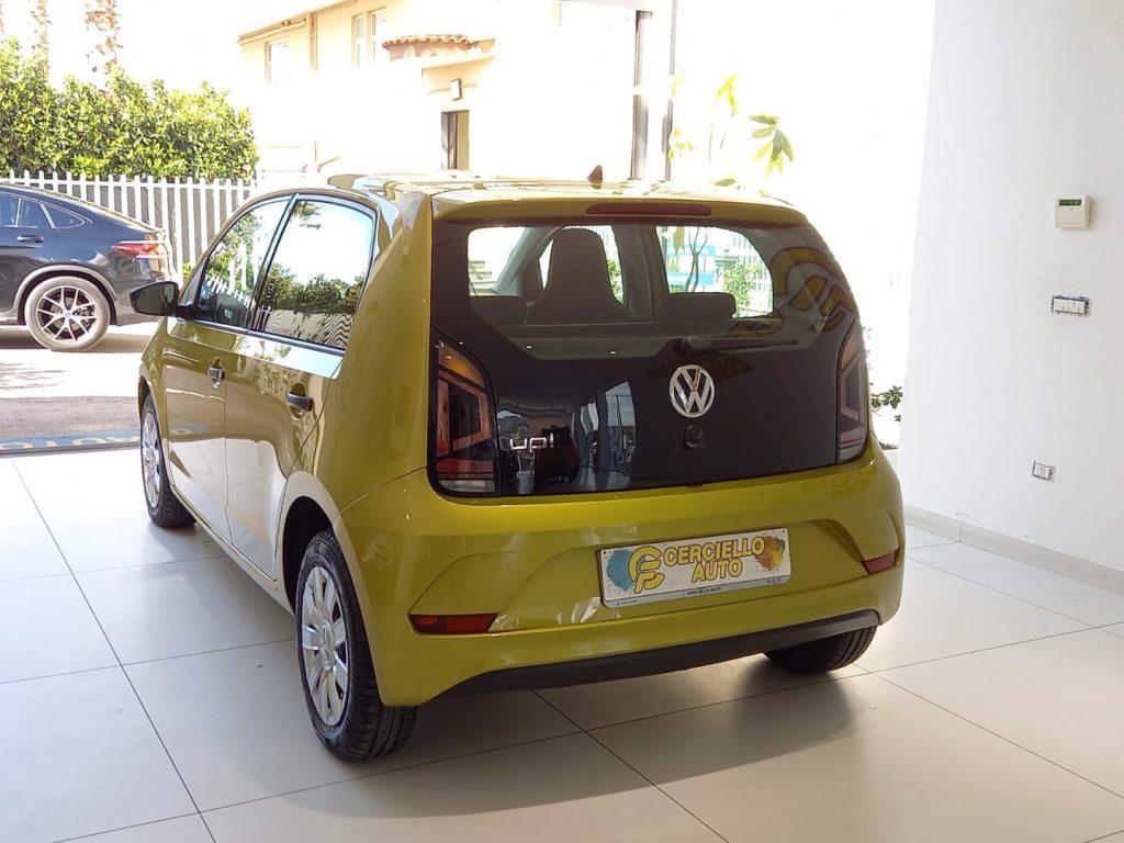Volkswagen up! 1.0 5p move up BlueMotion Technology da€120
