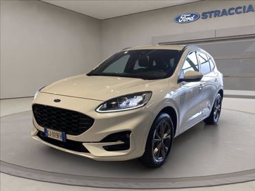 FORD Kuga 2.5 phev ST-Line X 2wd 225cv cvt del 2022