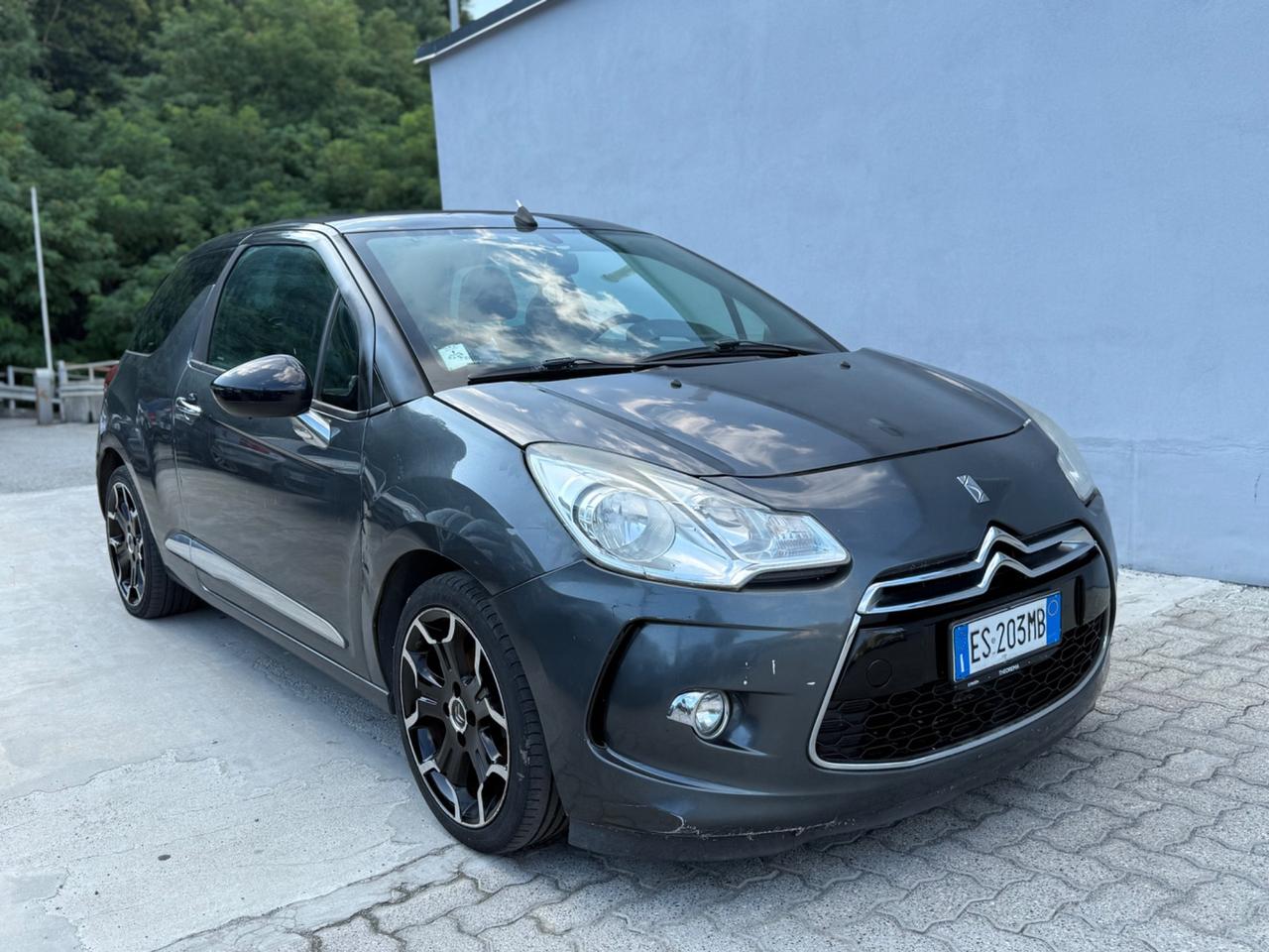 CITROEN DS3 3 1.2 82cv CABRIO/ VA A TRE