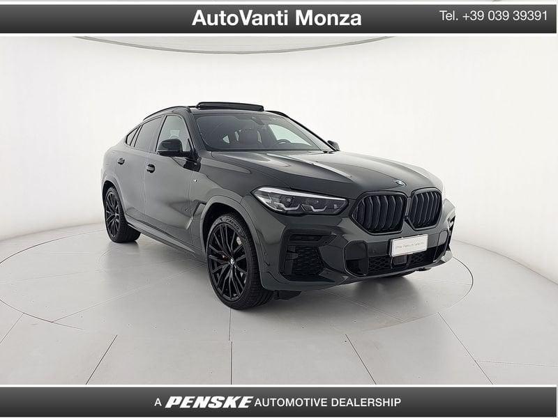 BMW X6 X6 xDrive30d 48V Msport
