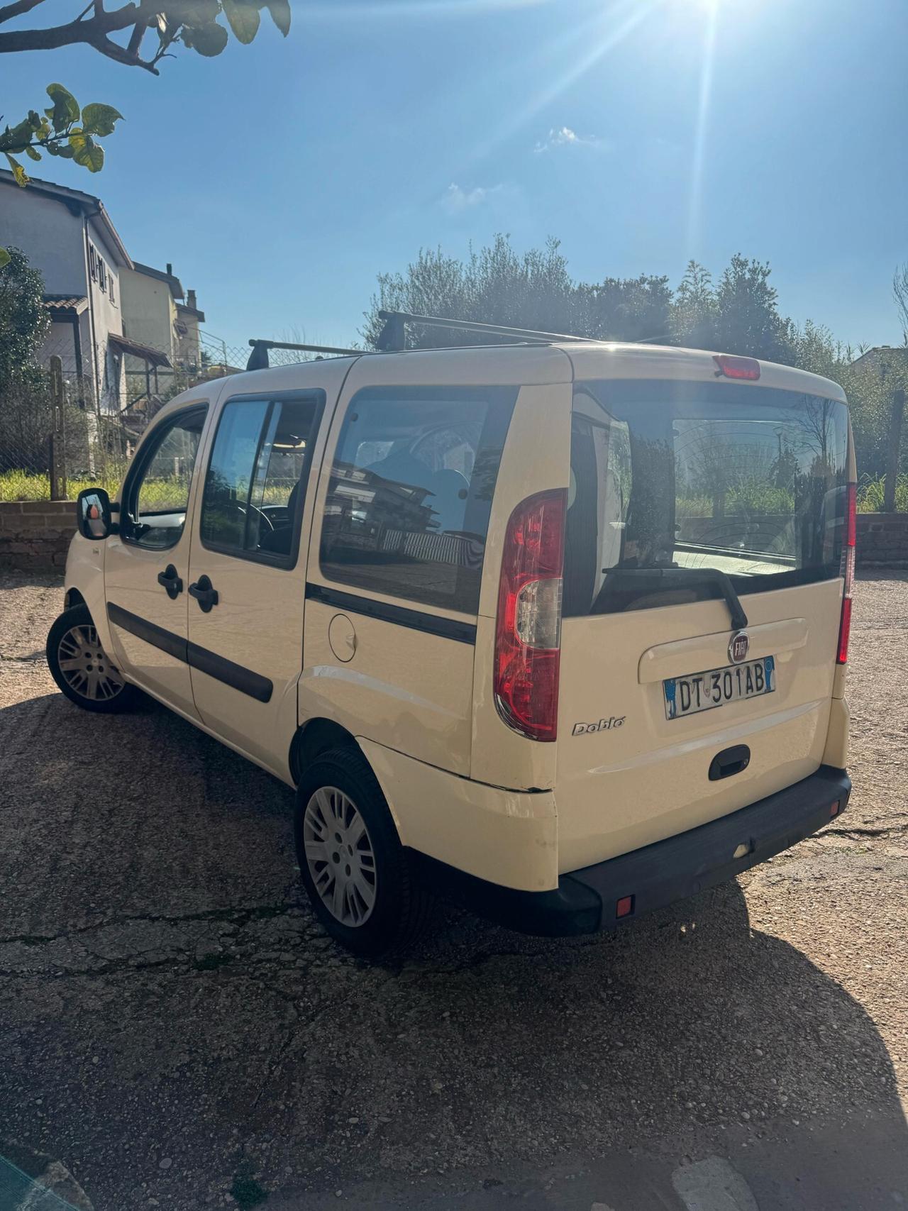 Fiat Doblo Doblò 1.4 v GPL rinnovato