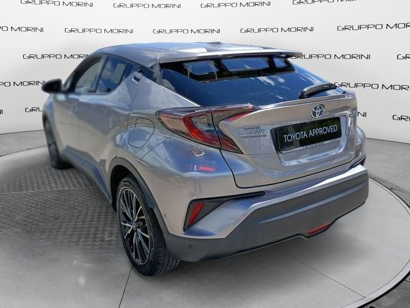 Toyota C-HR 1.8 Hybrid CVT Lounge