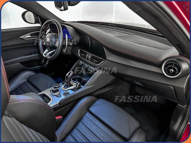 Alfa Romeo Giulia Giulia 2.0 t Competizione Q4 280cv auto