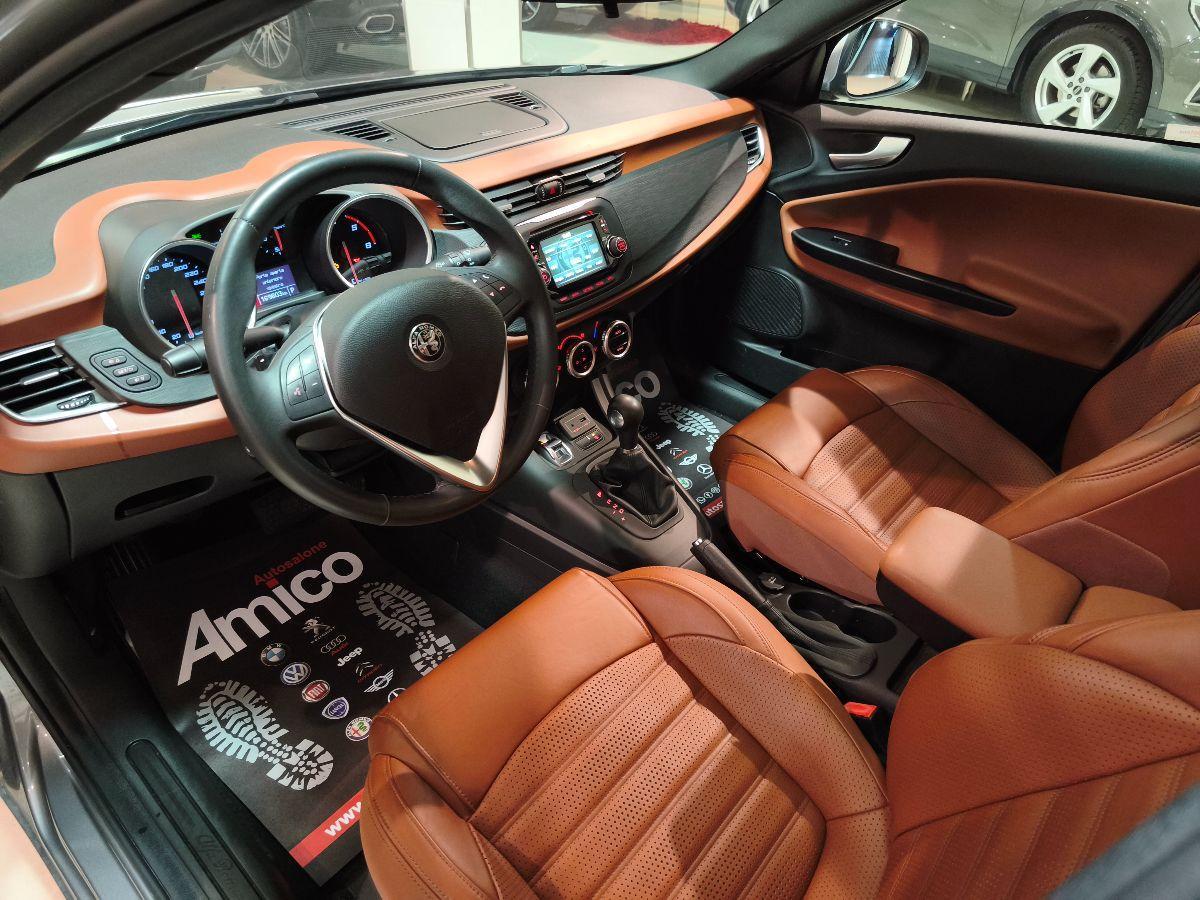 ALFA ROMEO Giulietta 1.6 JTDm TCT 120 CV Super Tetto