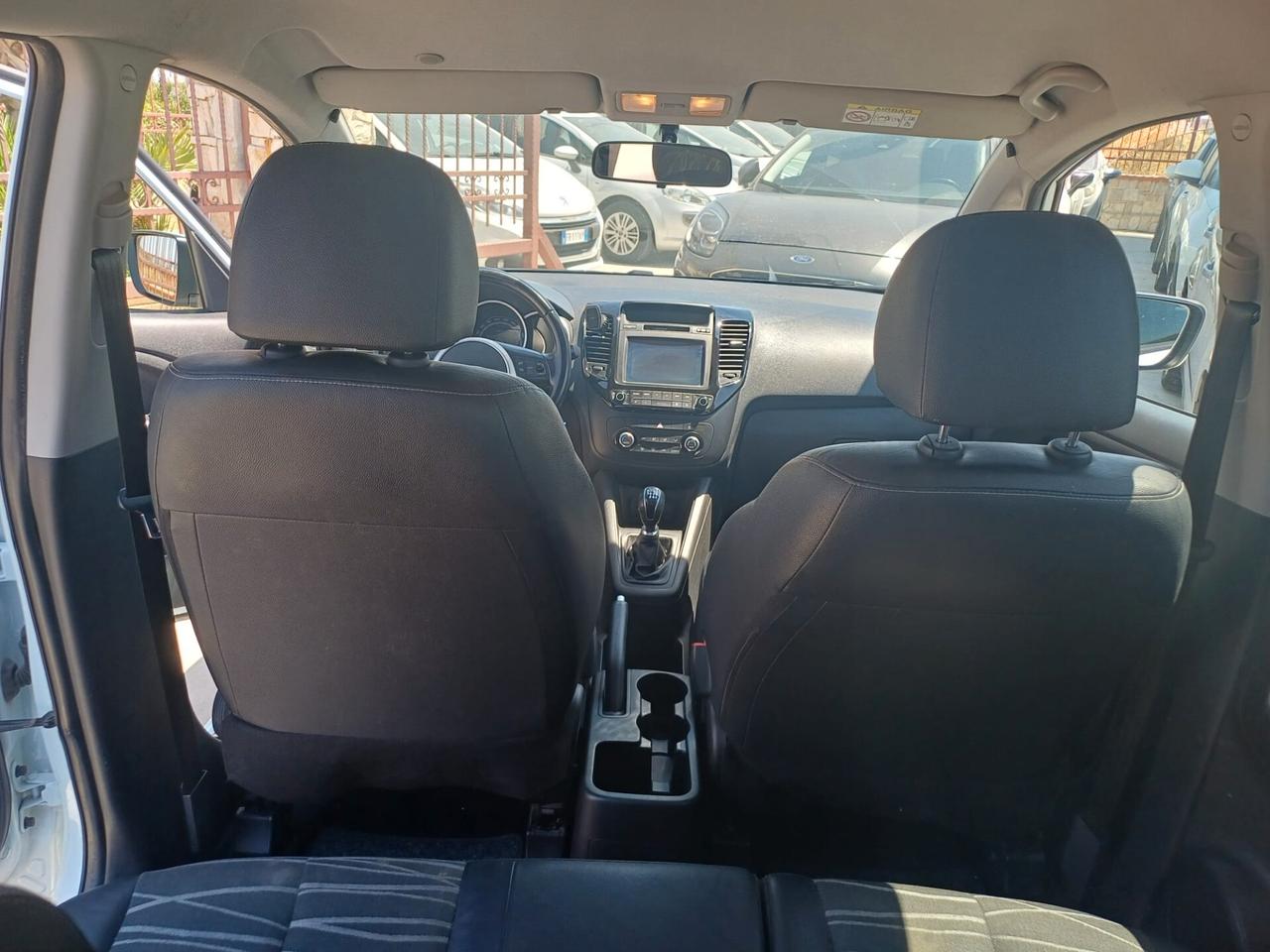 Kia Venga 1.4 CRDi 90 CV S&S High Tech