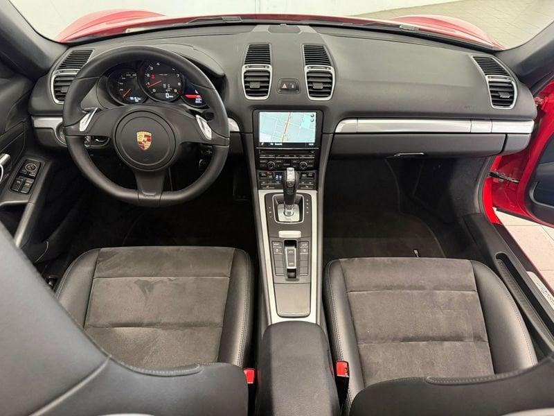 Porsche Boxster Boxster 2.7 265cv