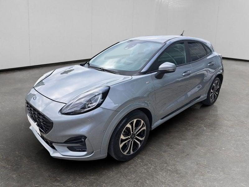 Ford Puma 1.0 ecoboost h ST-Line s&s 125cv