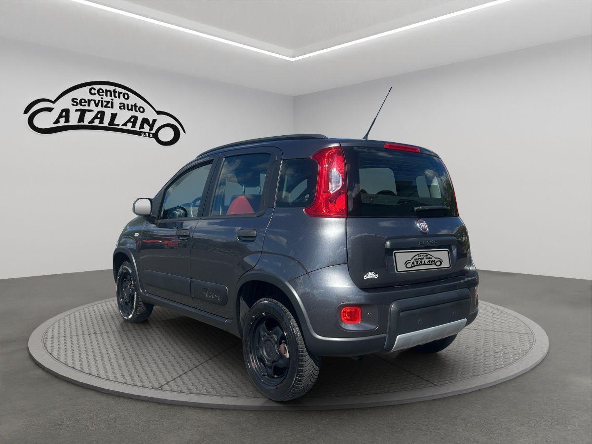 FIAT - Panda - 1.3 MJT 95 CV S&S 4x4 ELD
