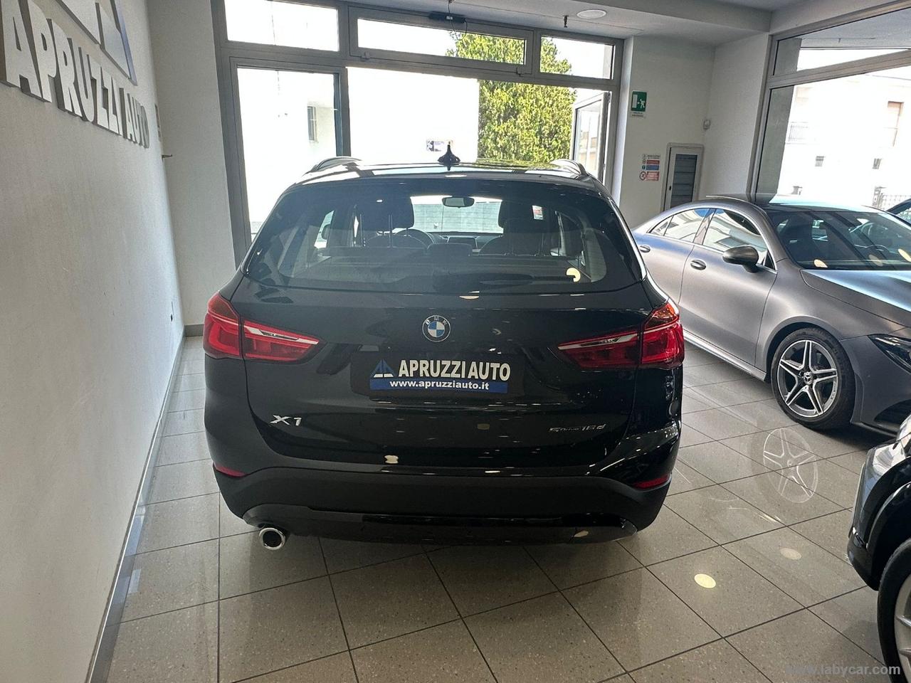 BMW X1 sDrive16d Advantage