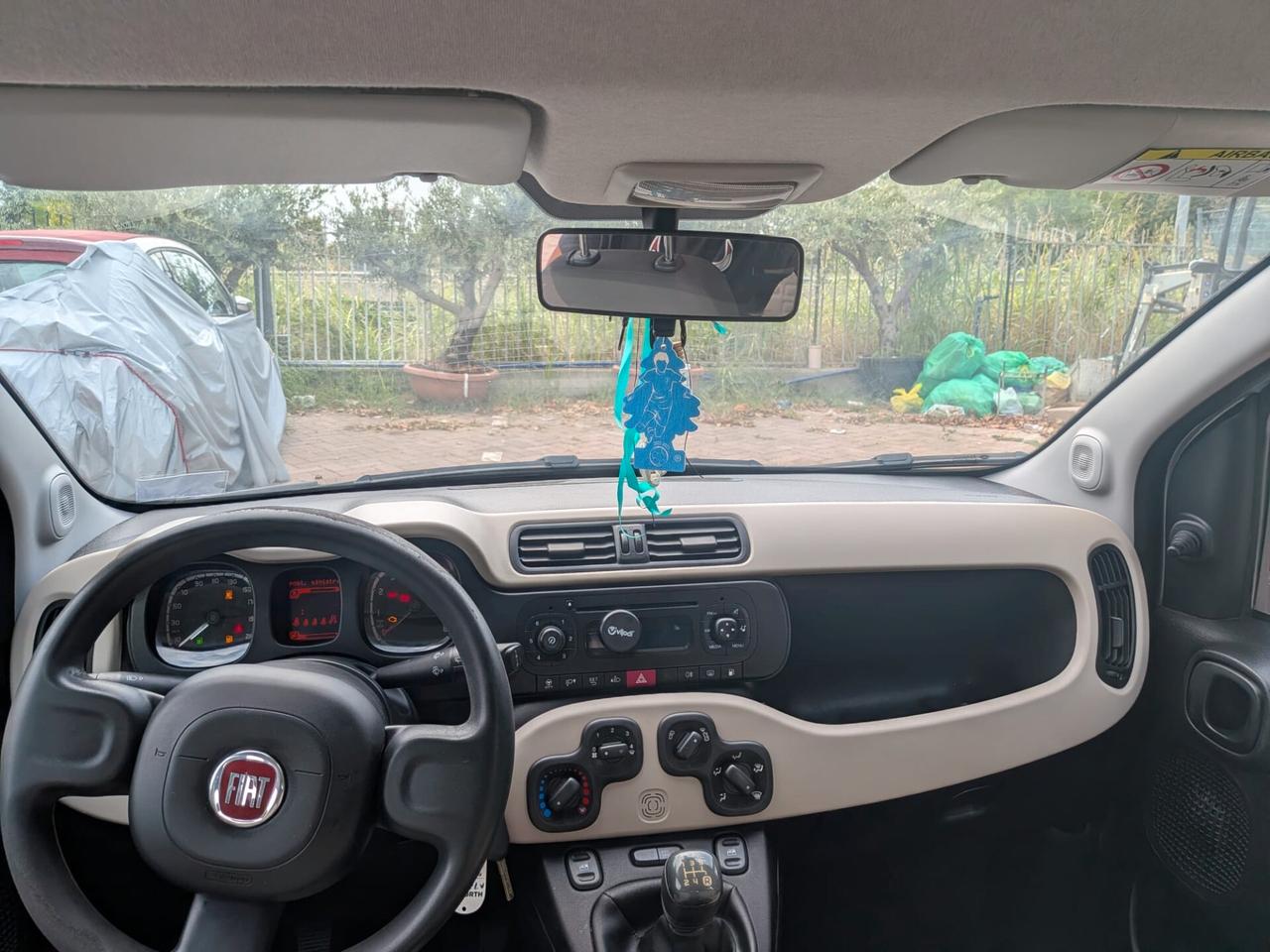 Fiat Panda 0.9 TwinAir Turbo Natural Power Easy