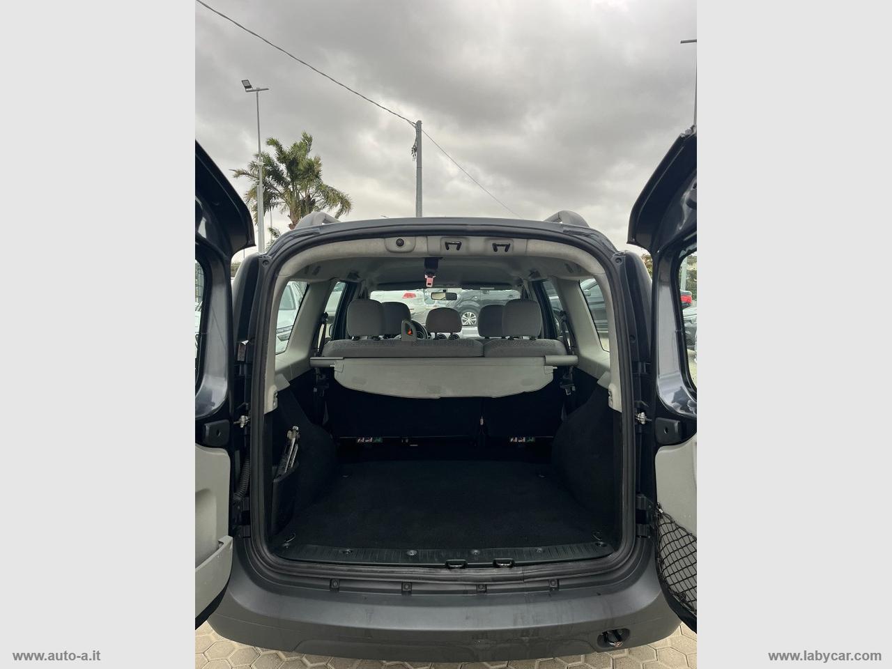 DACIA Logan MCV 1.5 dCi 70 CV 5 posti Ambiance