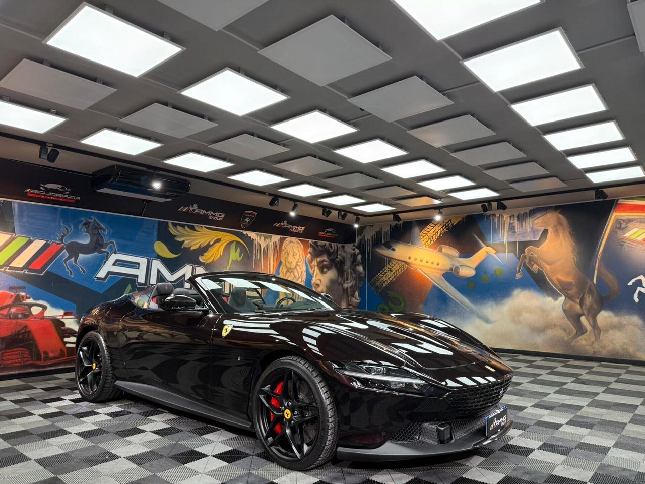 Ferrari Roma Spider (333)