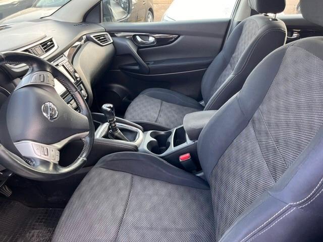 Nissan Qashqai 1.5 dCi Tekna