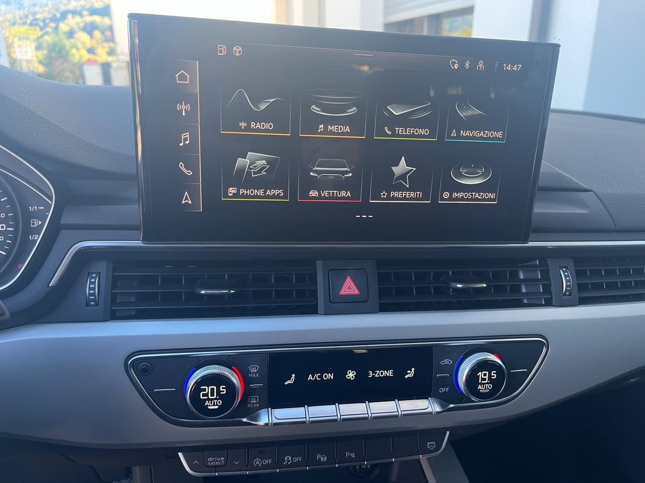 Audi A4 Avant 40 g-tron S tronic Business Advanced