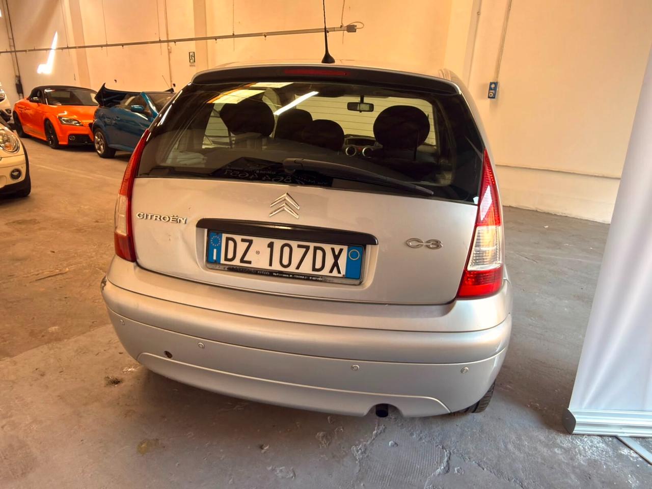Citroen C3 1.4 Exclusive Style Bi Energy G