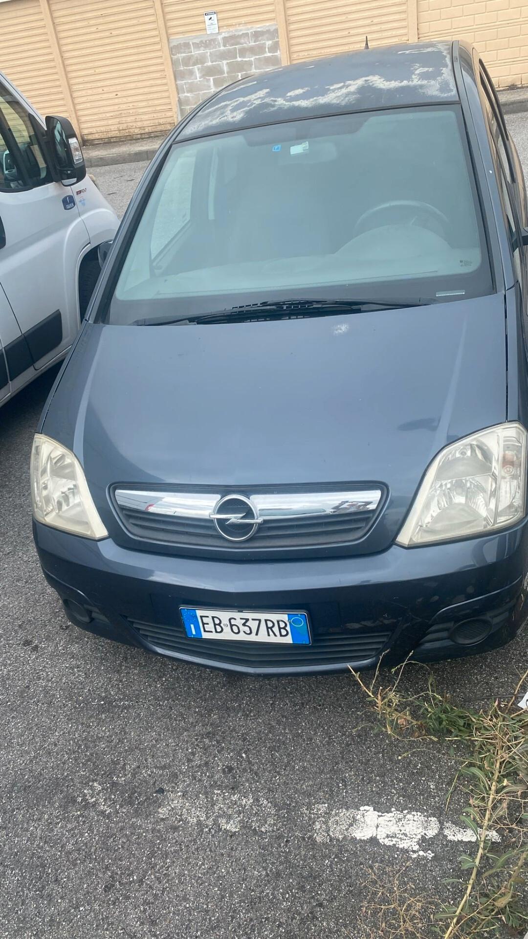 Opel Meriva 1.4 16V GPL-TECH Club