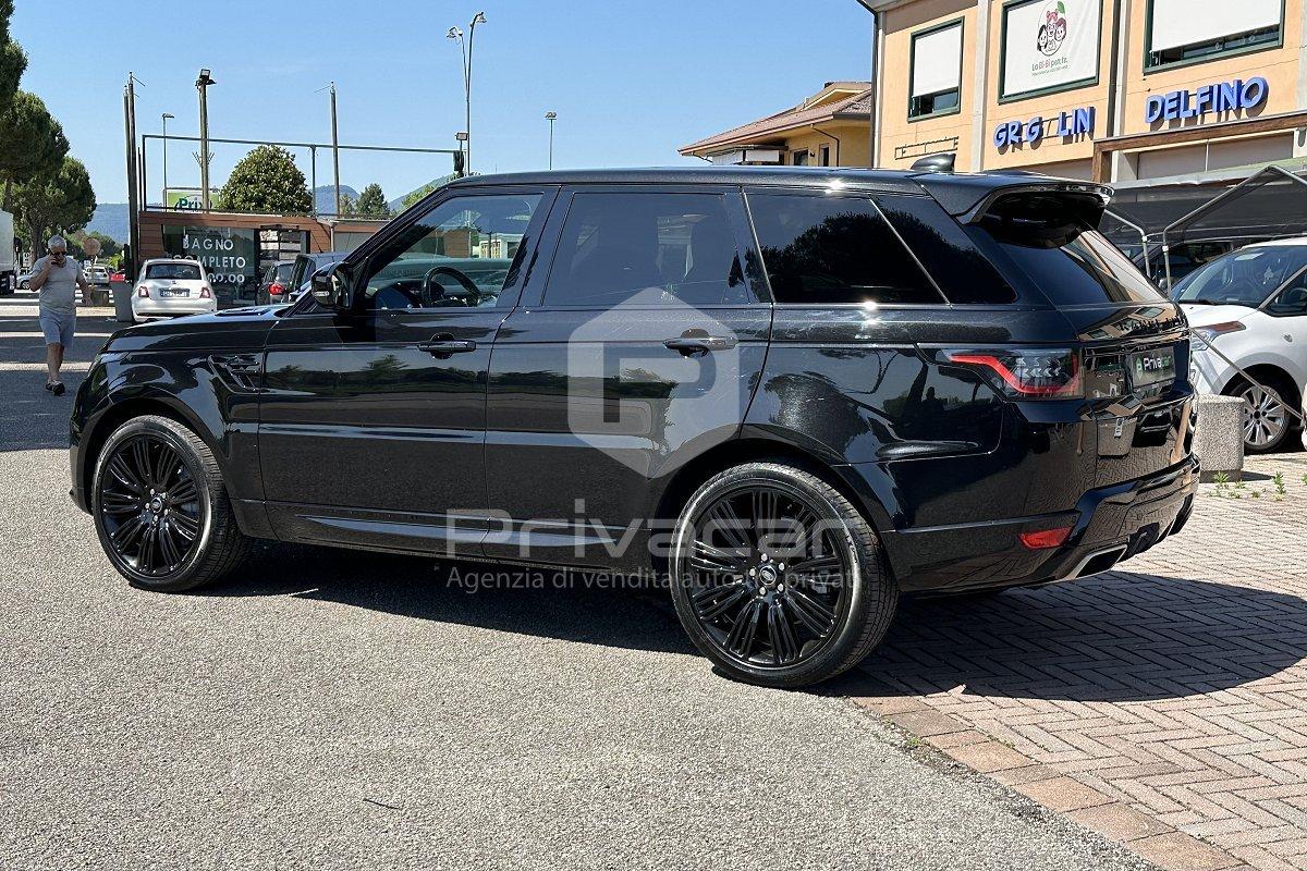 LAND ROVER Range Rover Sport 3.0D l6 249 CV HSE Dynamic Stealth