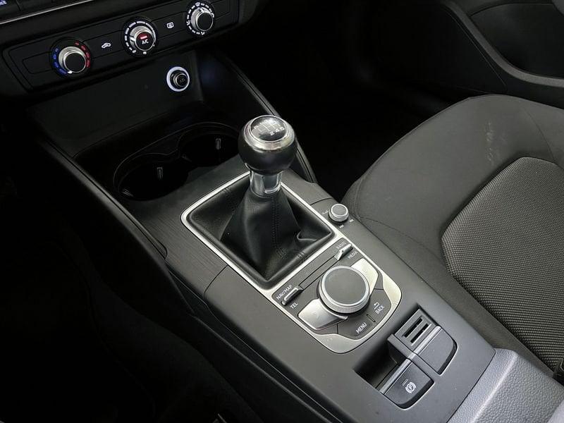 Audi A3 A3 Sportback 1.6 tdi Business 110cv