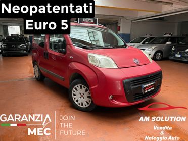 Fiat Qubo 1.4 Neopatentati Euro 5