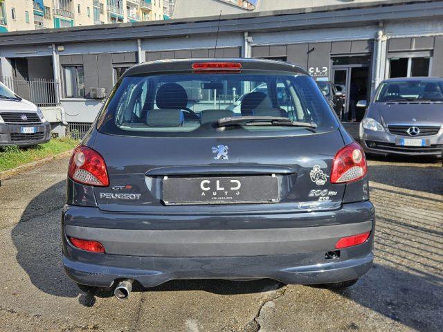 PEUGEOT 206 Plus 1.1 60CV 3p. Generation ECO GPL