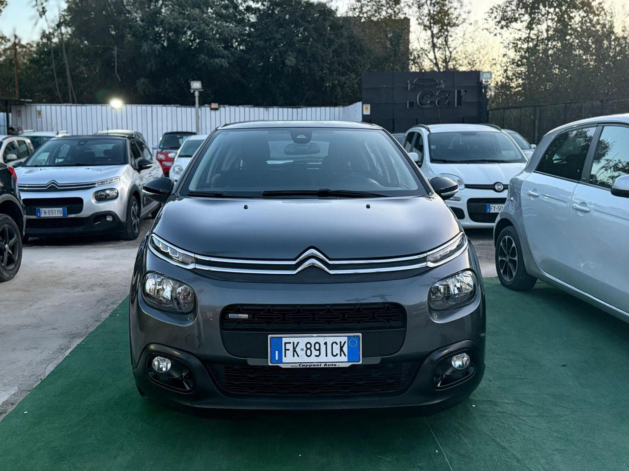 Citroen C3 2017
