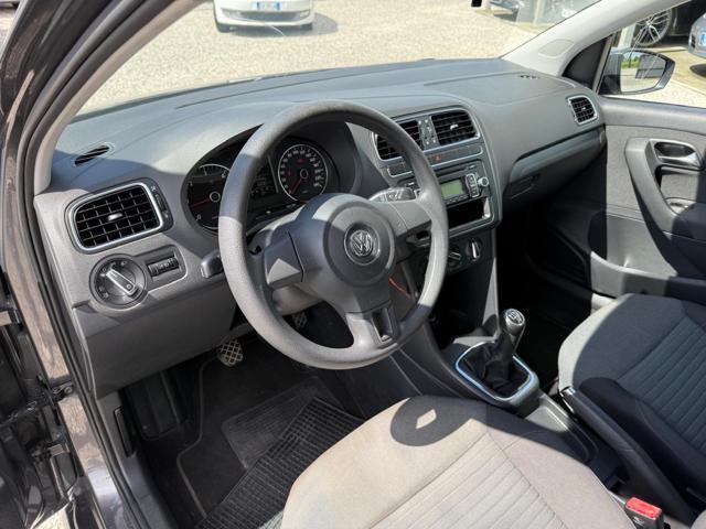VOLKSWAGEN Polo 1.6 TDI 90CV DPF 5 porte Highline