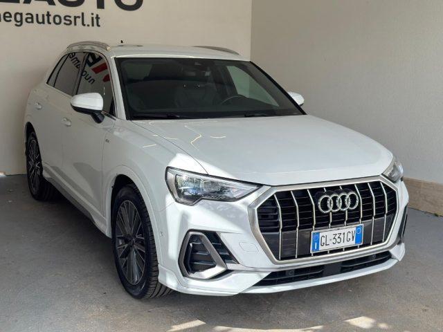 AUDI Q3 35 TDI S line edition