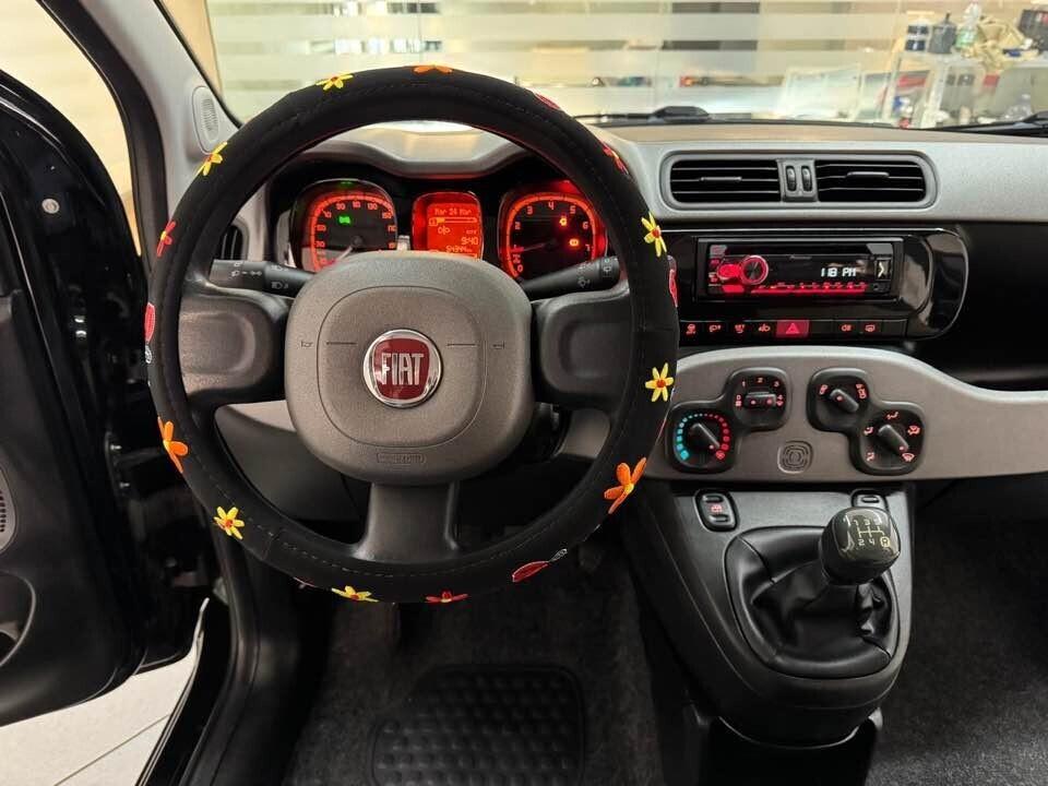 Fiat Panda 1.2 Benzina 69/CV Easy 2013