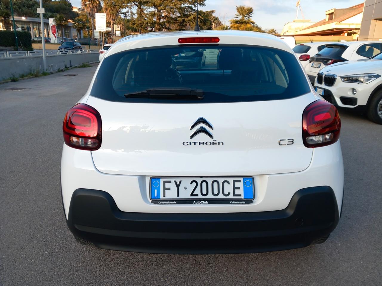 Citroen C3 PureTech 82 Feel