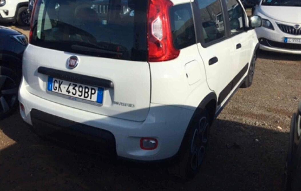 Fiat Panda 1.0 FireFly S&S Hybrid City Life