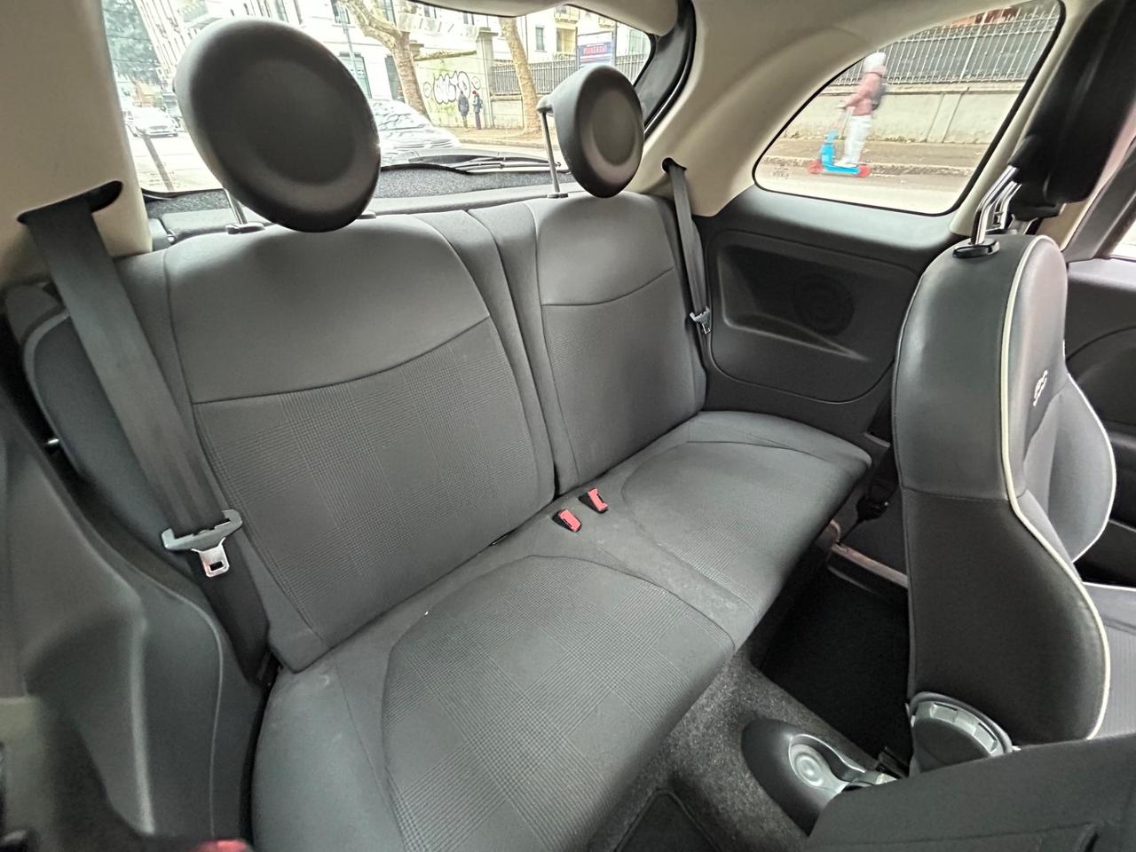 Fiat 500 1.2 Lounge 69cv DISTRIBUZIONE APPENA ESEGUITA!!!