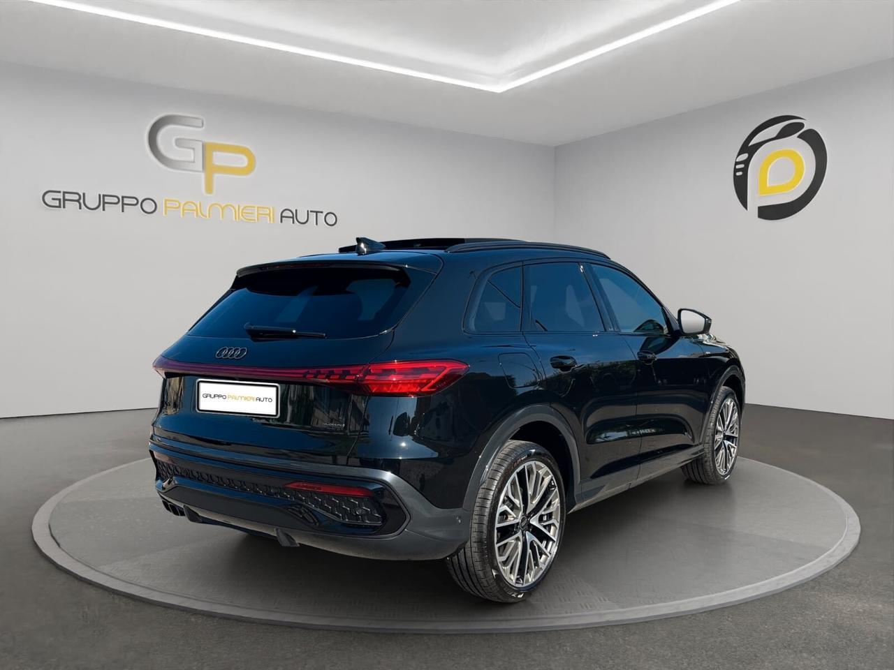 Audi Q5 40 TDI 204 CV quattro S tronic line