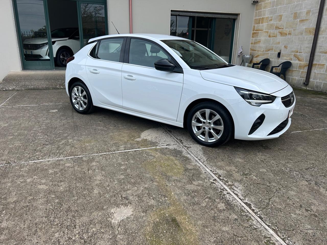 Opel Corsa 1.5 D 100 CV Elegance