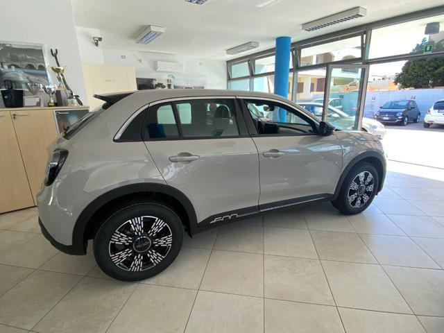 FIAT 600 Hybrid 110 CV DCT MHEV Icon