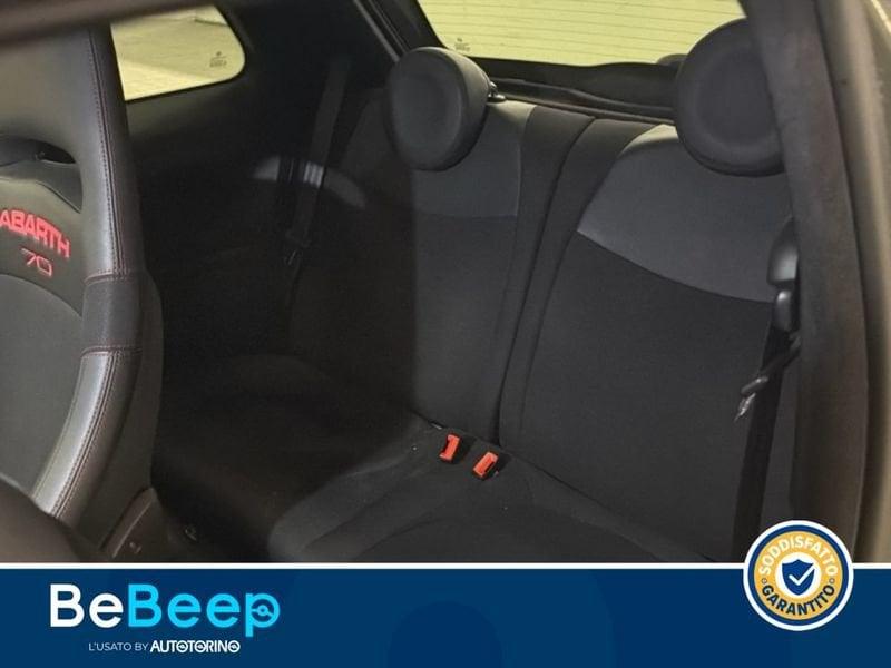 Abarth 595 1.4 T-JET ESSEESSE 180CV