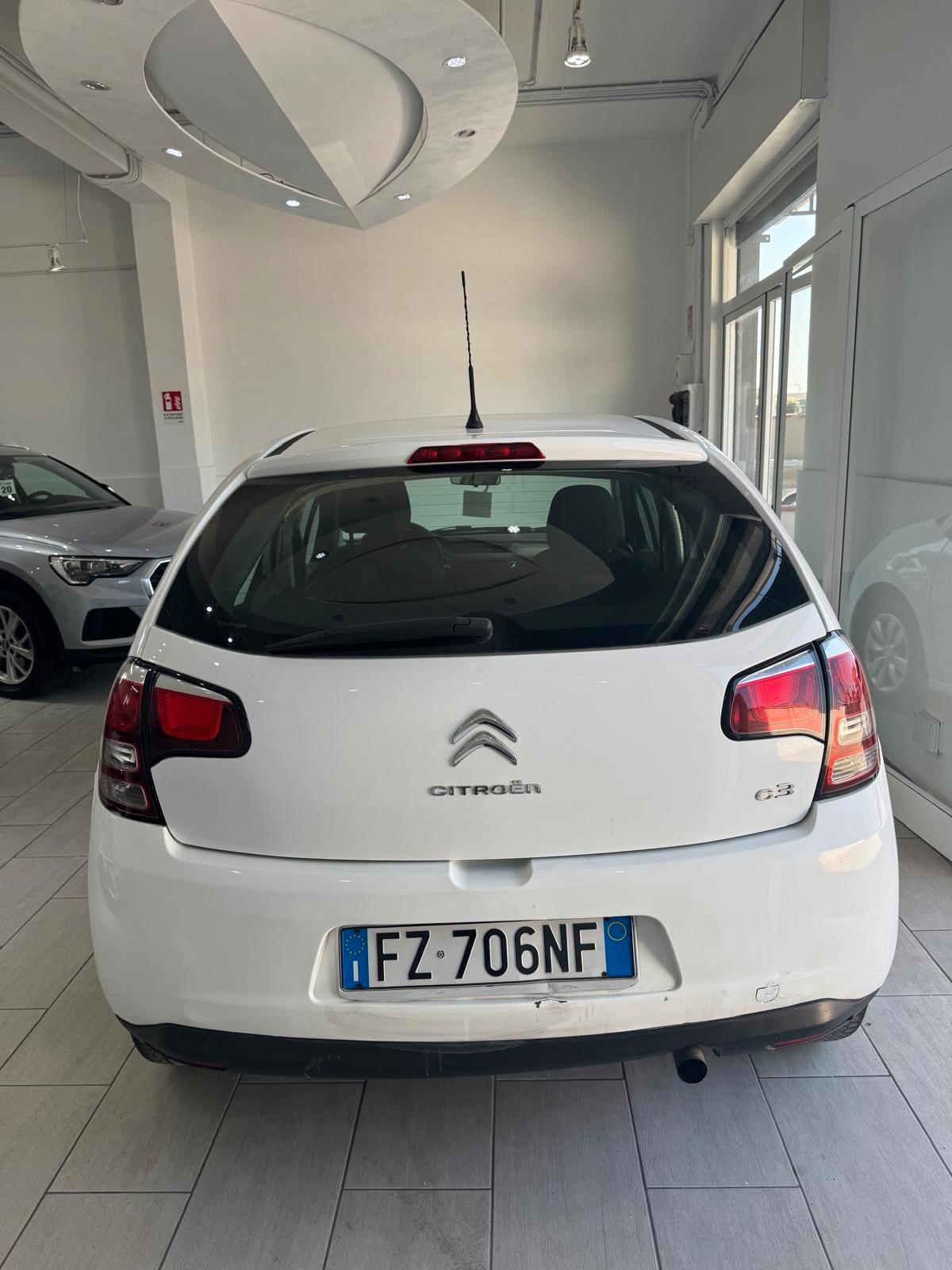 Citroen C3 BlueHDi 75 Exclusive