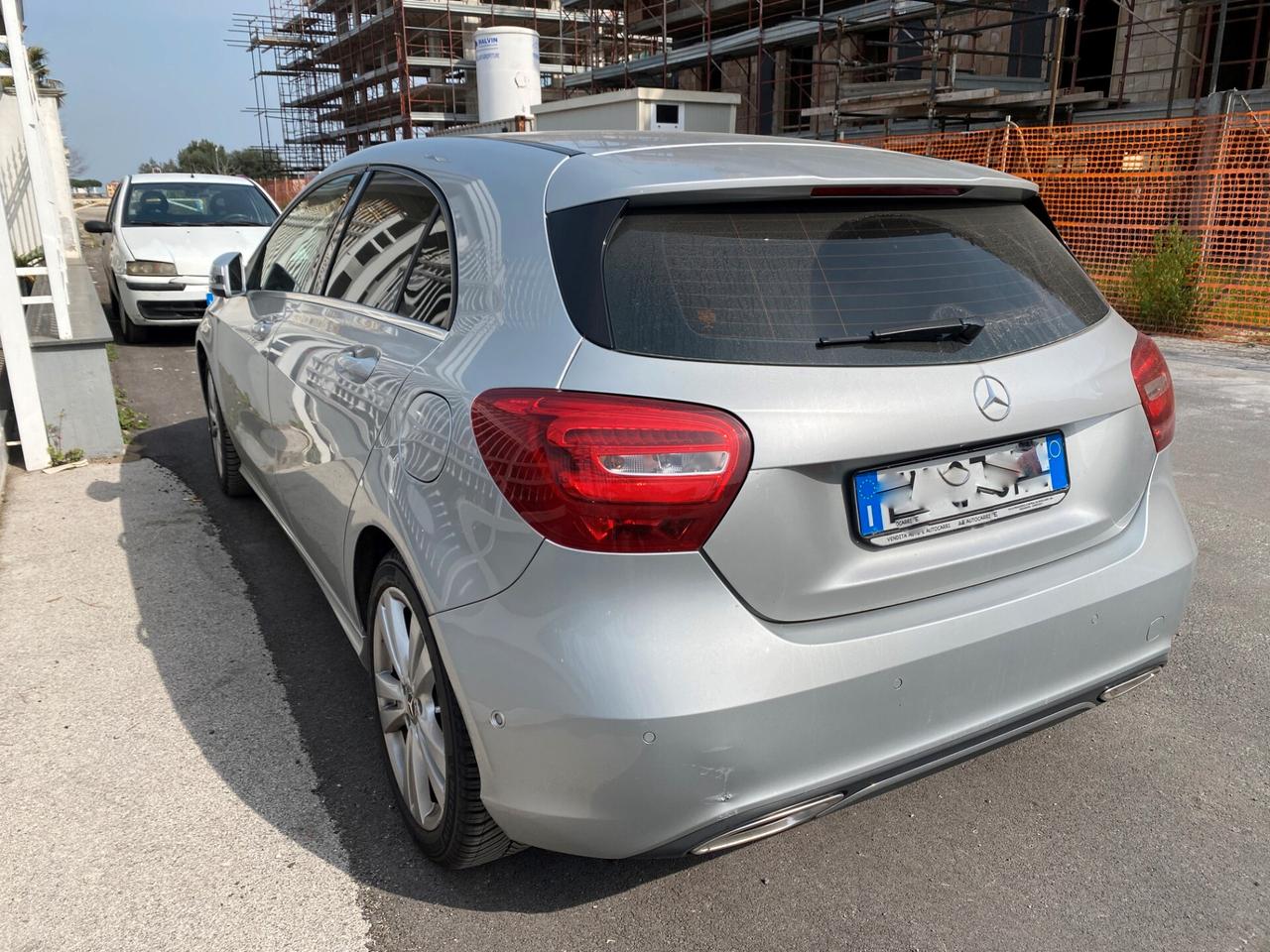 Mercedes Classe A 180d Automatic Sport '18