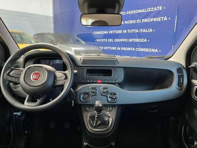 FIAT Panda 1.0 hybrid 70CV MY25 NUOVA DA IMMATRICOLARE