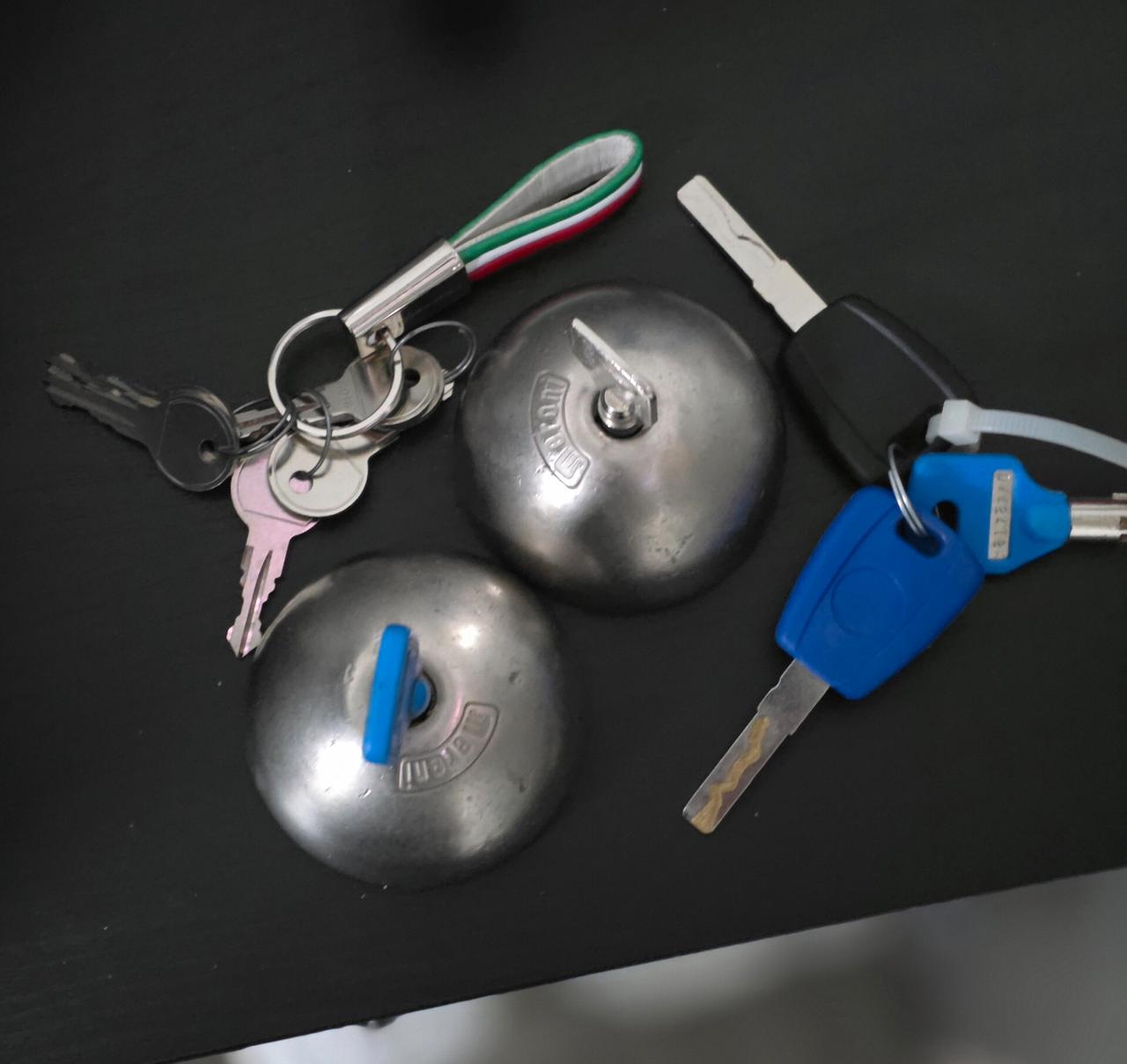 Fiat Fiorino 1.3 MJT 75CV 2017