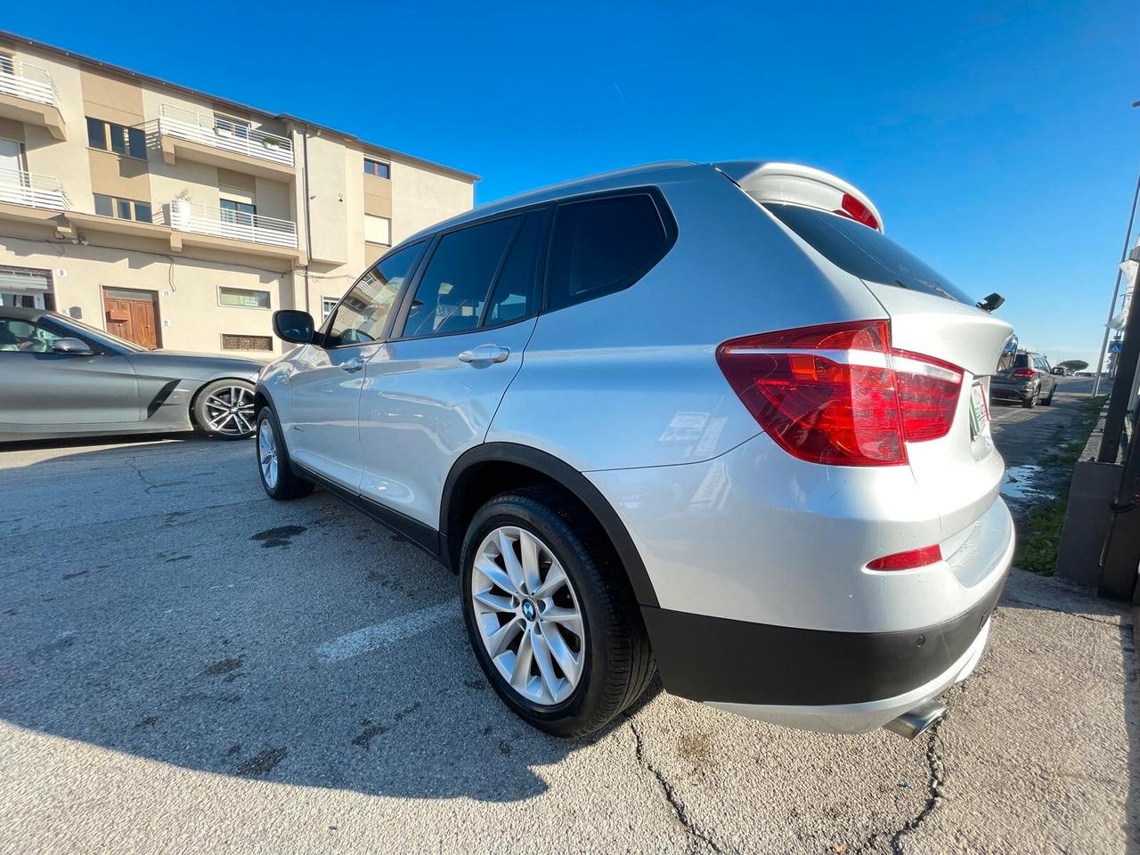 Bmw X3 xDrive20d xLine